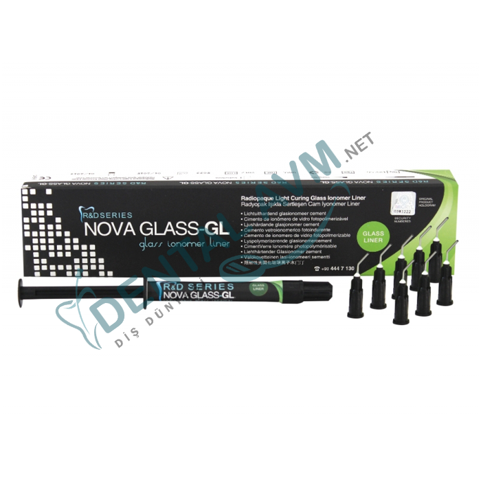 Imicryl Nova Glass GL Glass Liner