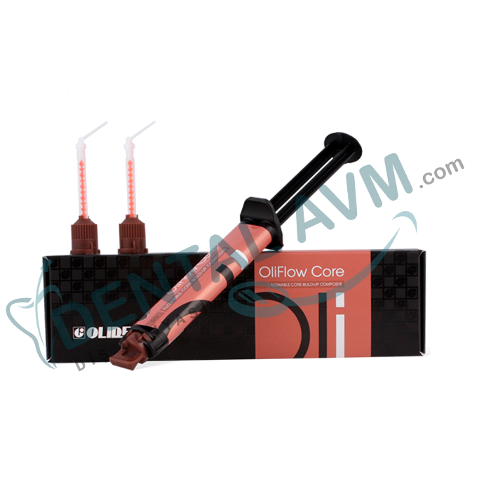 Olident Oliflow Core Fiber Post Yapıştırıcı