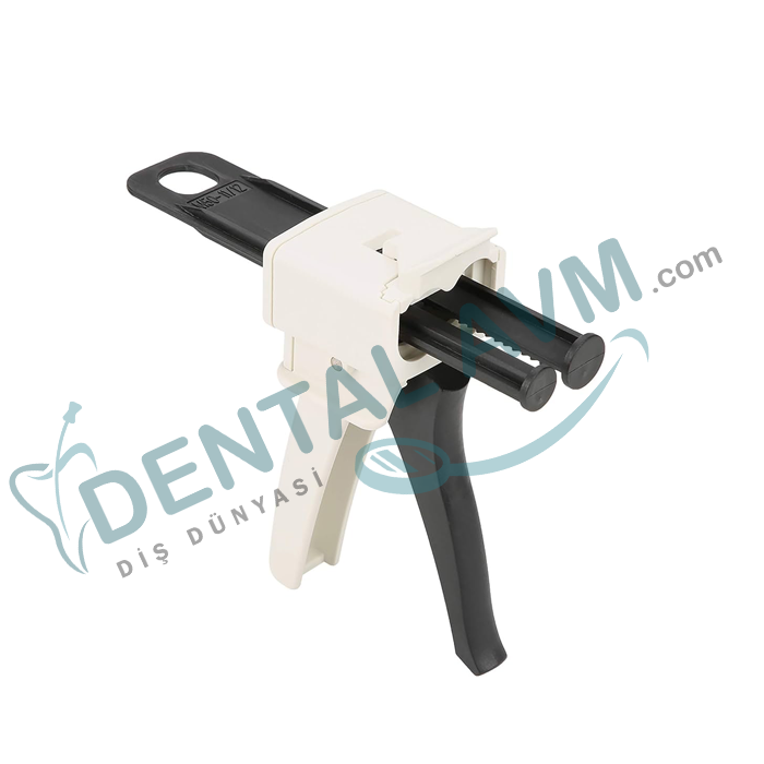 dental silikon tabanca