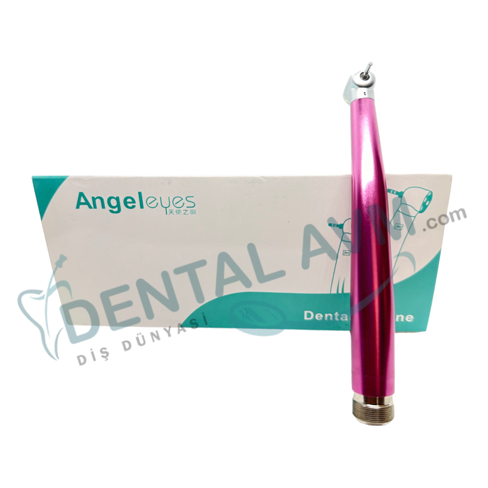 Angel Eyes Pembe Aeratör 2 Çıkışlı