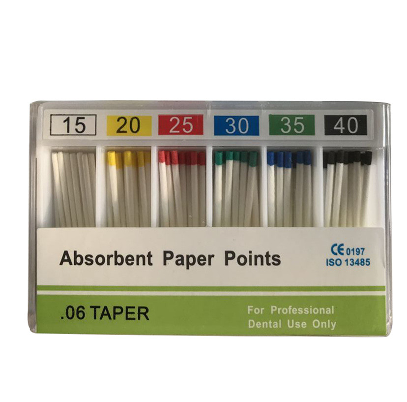 Paper Points Taper (Açılı) 06