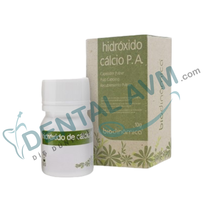 Biodinamica Calcium Hydroxide 10 g