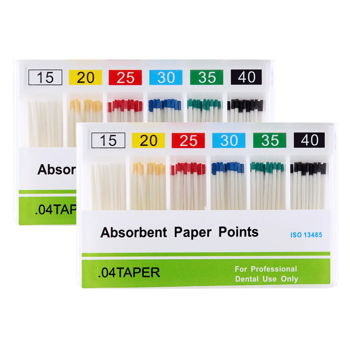 Paper Points Taper (Açılı) 04